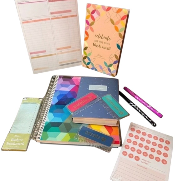 Erin Condren Other - ✨ Erin Condren Budget & Notebook Bundle ✨